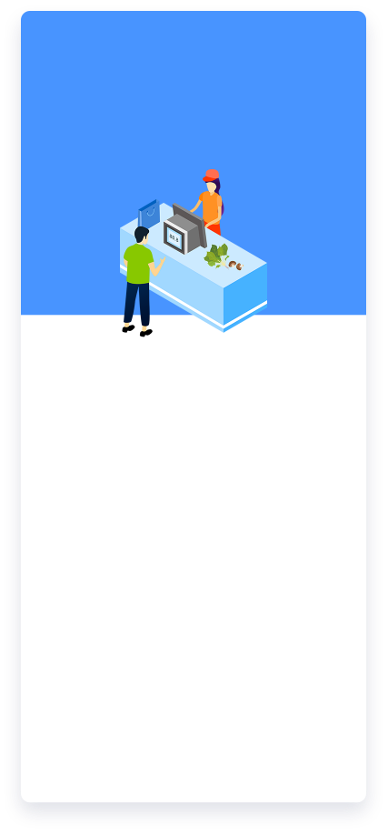 門(mén)店收銀系統(tǒng)