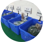 分揀環(huán)節(jié)